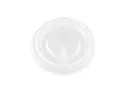 Multi-fit PET Lid - fits Portion cups | 29ml - 75ml | Clear | 68mm | 100's 