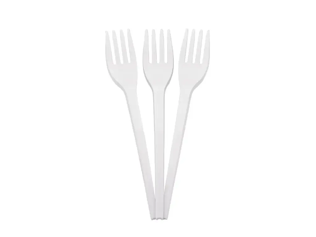 16cm CPLA Cutlery | Fork | 50's - AJ