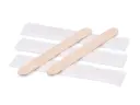 15cm Birchwood Tongue Depressor | Wrapped | 100's