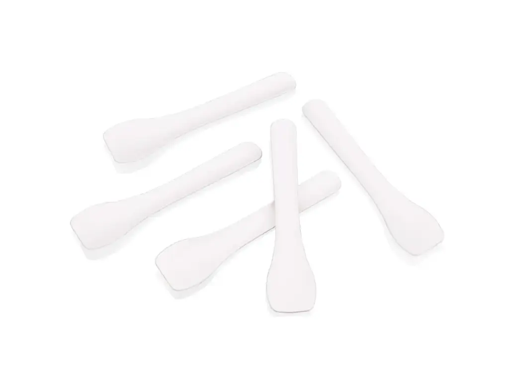 9,5cm Paper Ice Cream Paddle | Square | Small | 100's