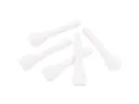 9,5cm Paper Ice Cream Paddle | Square | Small | 100's