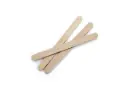 11.4cm Birchwood Ice Cream Stick | Wedge | 50's