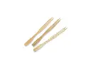 Bamboo Fruit Forks (100s)
