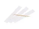 Bamboo Tooth Picks |  Individually Paper Wrapped | 1000's