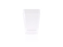 150ml Square Dessert - Cup | Plastic | 25's