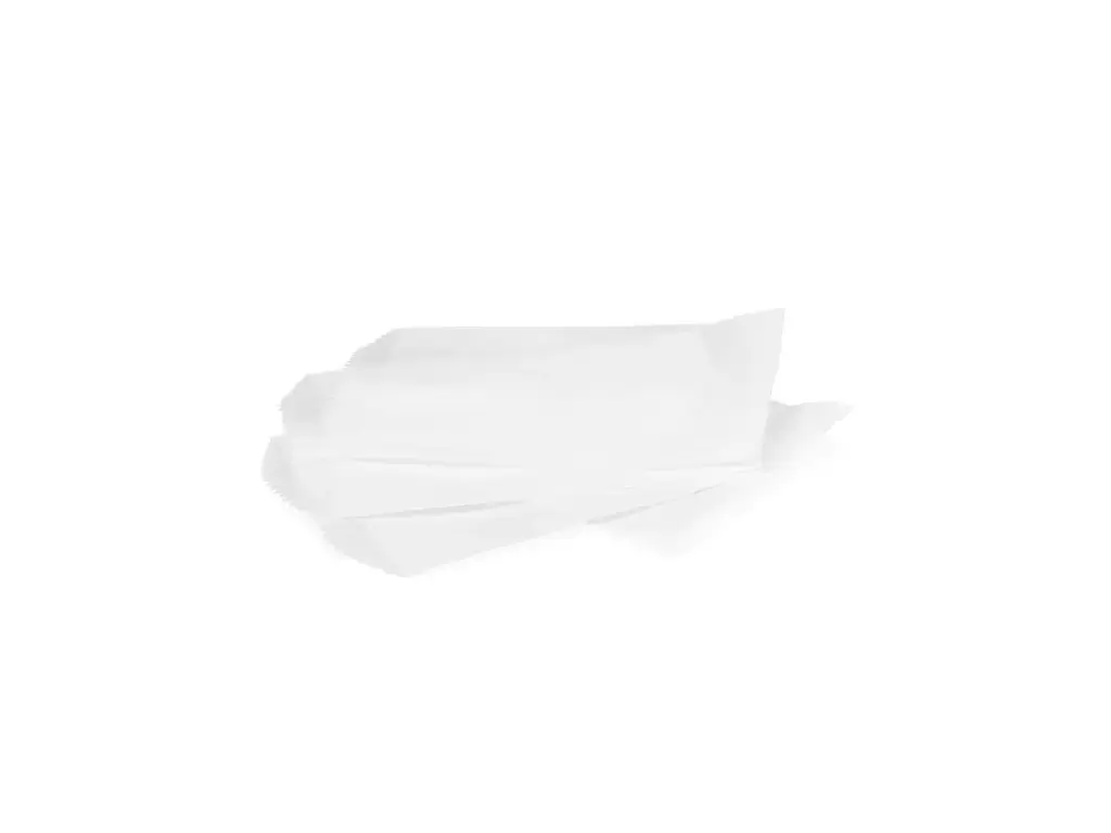 Greaseproof - Chip Bag Half (12cm x 16cm)