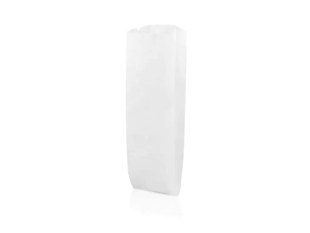 Greaseproof - Hot Dog Bag | Long | 10cm x 29cm x 4cm | 500's
