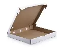 Paper - Pizza Box (31cm x 30cm x 4cm): (Unfold 50 in Pack)