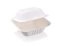 Burger Box - 154 Medium | Sugarcane | 50's