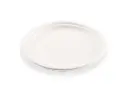 Round Plate - 23cm x 20.6cm (9') | Sugarcane | Catering | 50's - E