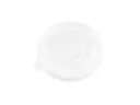 114mm PP Multifit Noodle Lid - fits Noodle & Soup Tub | 350ml-500ml | PP | 50's - X