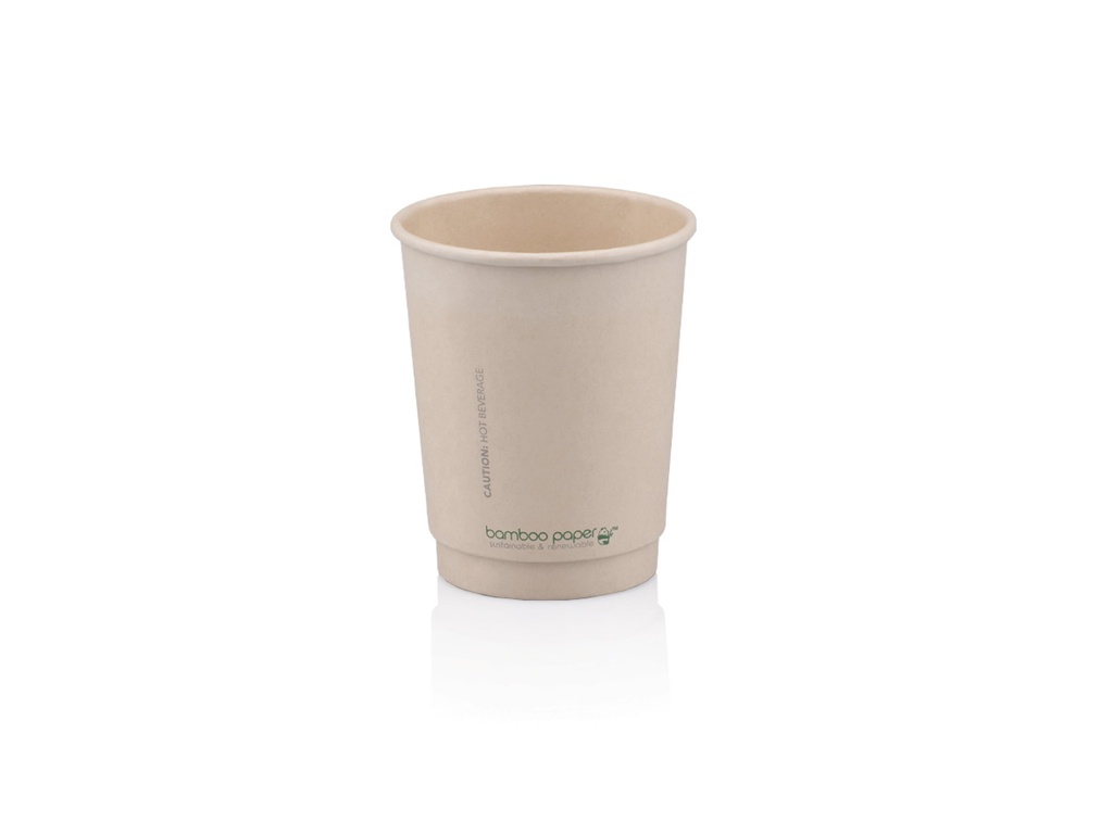 250ml Double Wall Paper Cup | LDPE | FSC | 25's - CCP