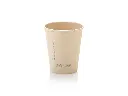 250ml Single Wall Paper Cup | LDPE | FSC | 50's - CCP