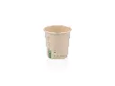 100ml Single Wall Espresso Cups - BioCup™ (PLA) 