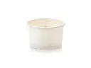 3oz (90ml) Vintage Ice Cream Tub | Paper | 50's - CCP