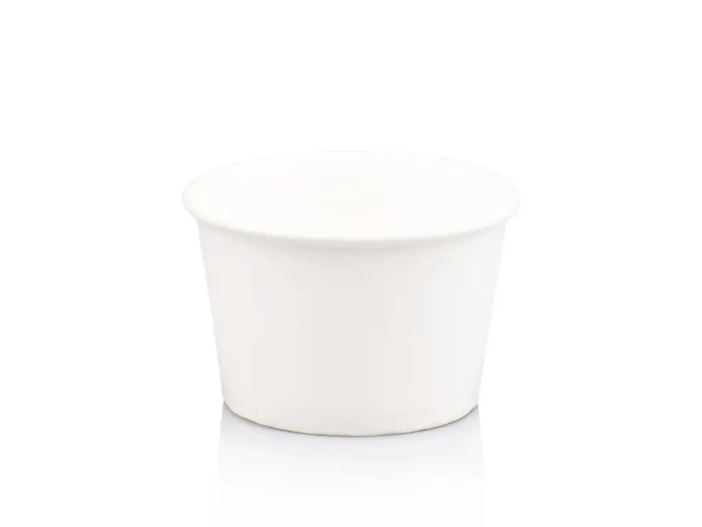 8oz (250ml) Vintage Ice Cream Tub | Paper | FSC | 50's - CCP