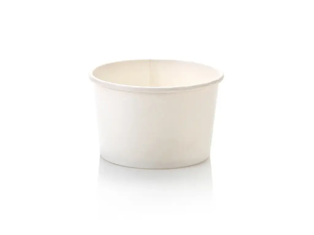 8oz Ice Cream Tub (250ml) - Vintage - CCP