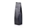 Coffee Bag: 1kg - Flat Bottom Zip & Valve 