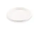 Round Sugarcane Plate (22cm x 19cm) (8.75') - E