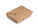 Paper - Lunch Box (Compartments) (LDPE) | 1500ml 