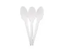 Cutlery: CPLA 16cm - Spoons (50's) (AJ) 