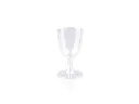 Plastic Wine Glass - 150ml (20's)