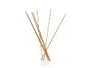 Bamboo Skewer - Straight - 25cm