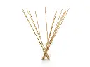 Bamboo Skewer - Straight - 30cm