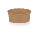 Round Paper Salad Bowl - 26oz (768ml) | Double Lining | FSC | 60’s - XJ