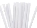 BioStraw™: 8mm - Unwrapped PLA (100's) - CCP