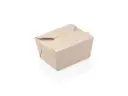 Paper Lunch Box - #1 | Bamboo | 50's - CCP