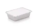 Foil: Container & Paper Lid 650ml (Combo 250s) (CH) 