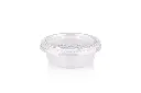 35ml Sauce PP Tub & PET Lid (Combo) - Plastic - 1.5oz (C) 