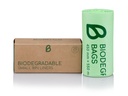 Biodegradable Bin Liners/Bags | Small | 150's | AJ 