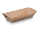 Flat Packed Bio Tray #8 | Kraft Paper | 100's - CCP 