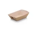 Flat Packed Bio Tray #4 | Kraft Paper | 100’s - CCP 