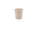 100ml Espresso Single Wall Paper Cup | Bamboo | LDPE | FSC | 50's - CCP 