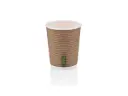250ml Ripple Cup - BioCup™ (PLA) 