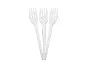 Cutlery: CPLA 16cm - Fork (AJ)