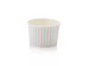 4oz Ice Cream Tub (120ml) - Vintage 