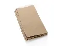 Greaseproof - Duplex Bag (Lined) 17cm x 32cm x 5.5cm - Chicken