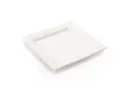 Square Sugarcane Plate 16cm 