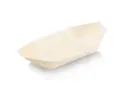 Bamboo Pine Boat - Large -  (7"
