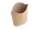 Fries Box 5.5oz - Kraft (FLAT Pack) (100's) - CCP