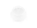ROBUST: Multi-Fit (250ml - 350ml) (85mm) Smoothie Lid - Dome (R)